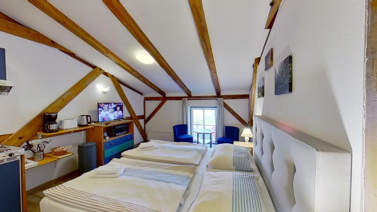 Ruegenhof Kap Arkona Apartment Putgarten Ngoại thất bức ảnh