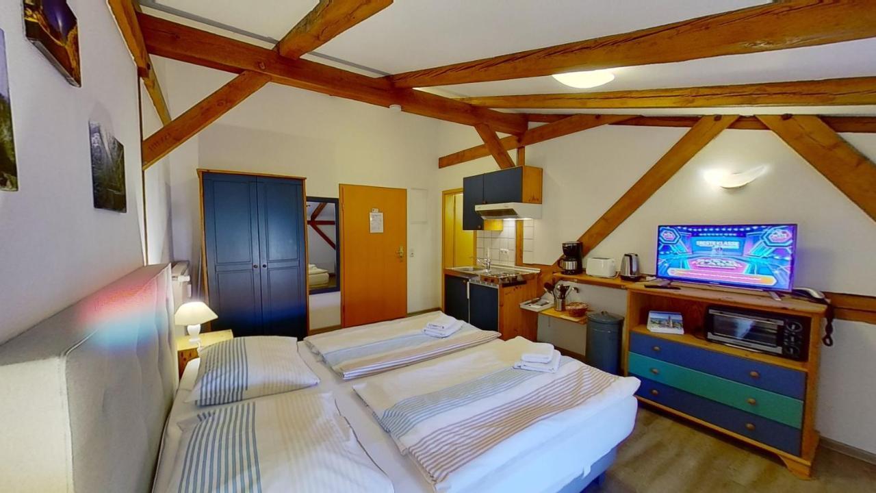 Ruegenhof Kap Arkona Apartment Putgarten Ngoại thất bức ảnh