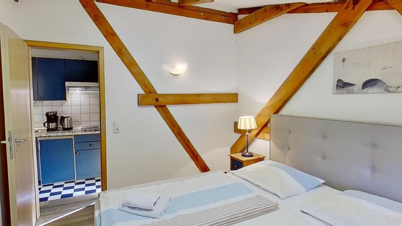 Ruegenhof Kap Arkona Apartment Putgarten Ngoại thất bức ảnh