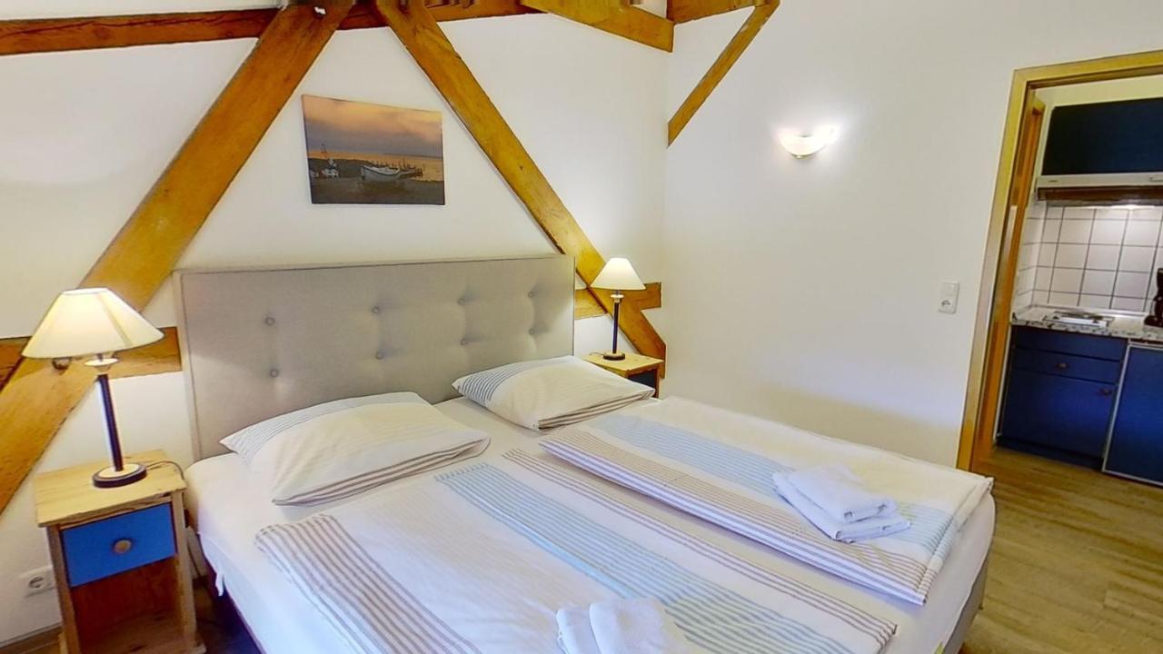 Ruegenhof Kap Arkona Apartment Putgarten Ngoại thất bức ảnh