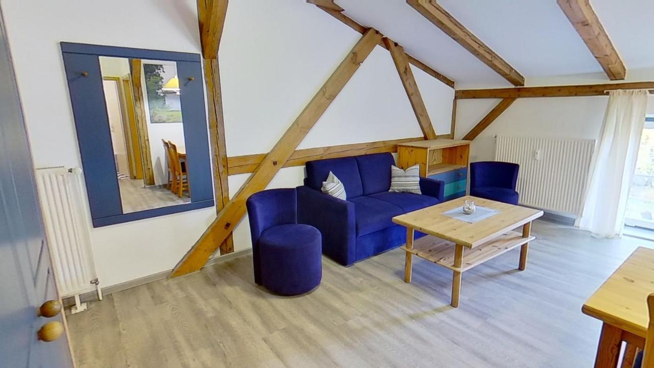 Ruegenhof Kap Arkona Apartment Putgarten Ngoại thất bức ảnh