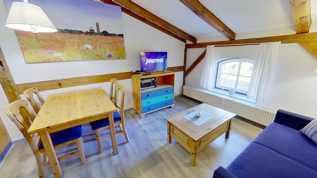 Ruegenhof Kap Arkona Apartment Putgarten Ngoại thất bức ảnh