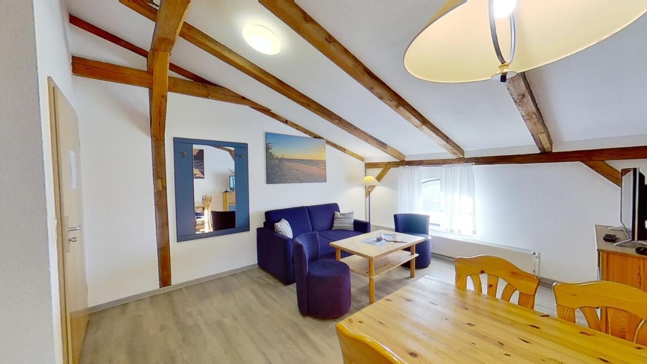 Ruegenhof Kap Arkona Apartment Putgarten Ngoại thất bức ảnh