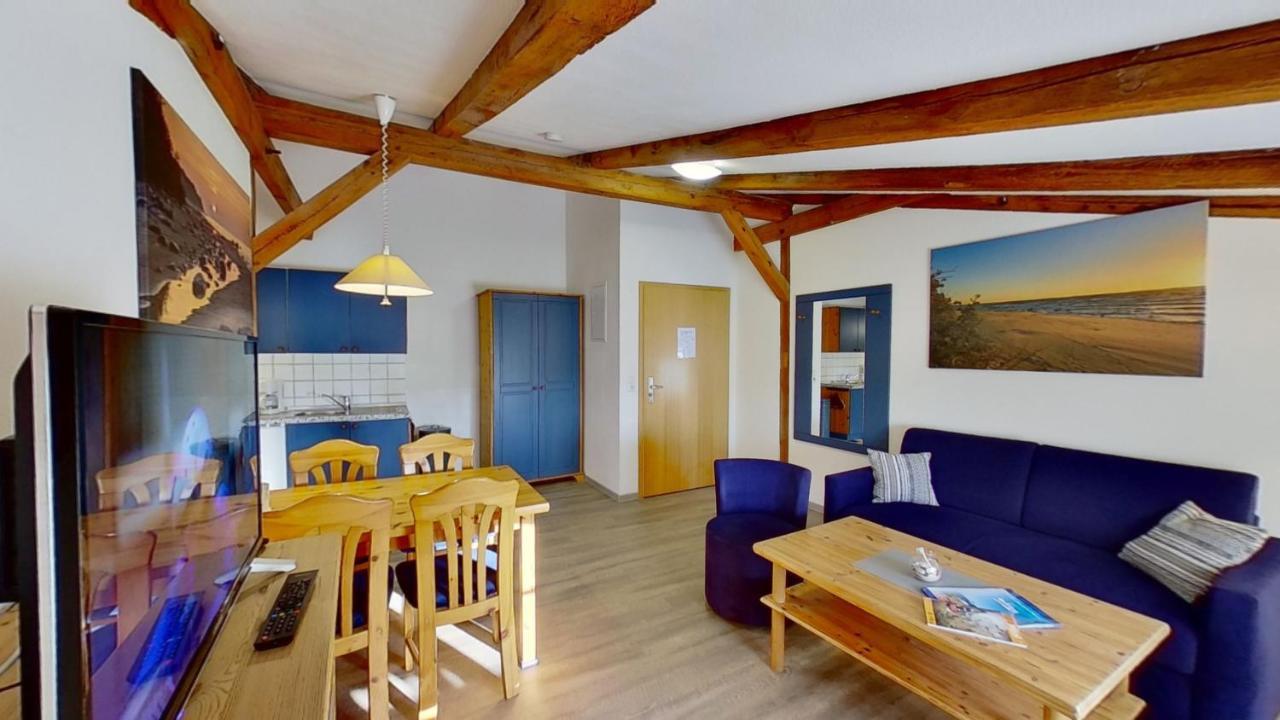 Ruegenhof Kap Arkona Apartment Putgarten Ngoại thất bức ảnh