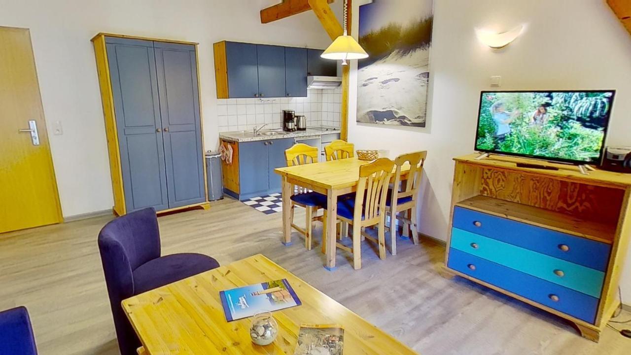 Ruegenhof Kap Arkona Apartment Putgarten Ngoại thất bức ảnh