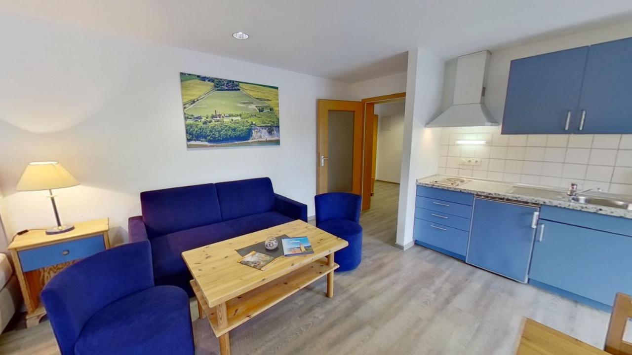 Ruegenhof Kap Arkona Apartment Putgarten Ngoại thất bức ảnh