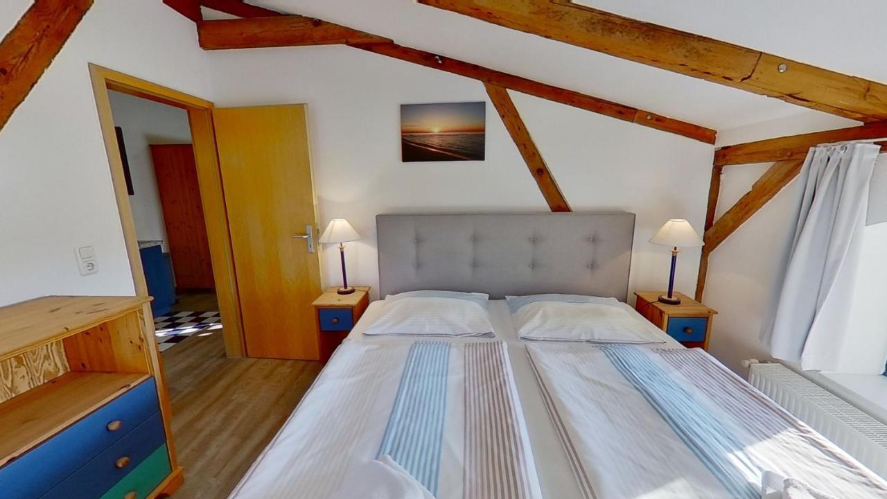 Ruegenhof Kap Arkona Apartment Putgarten Ngoại thất bức ảnh