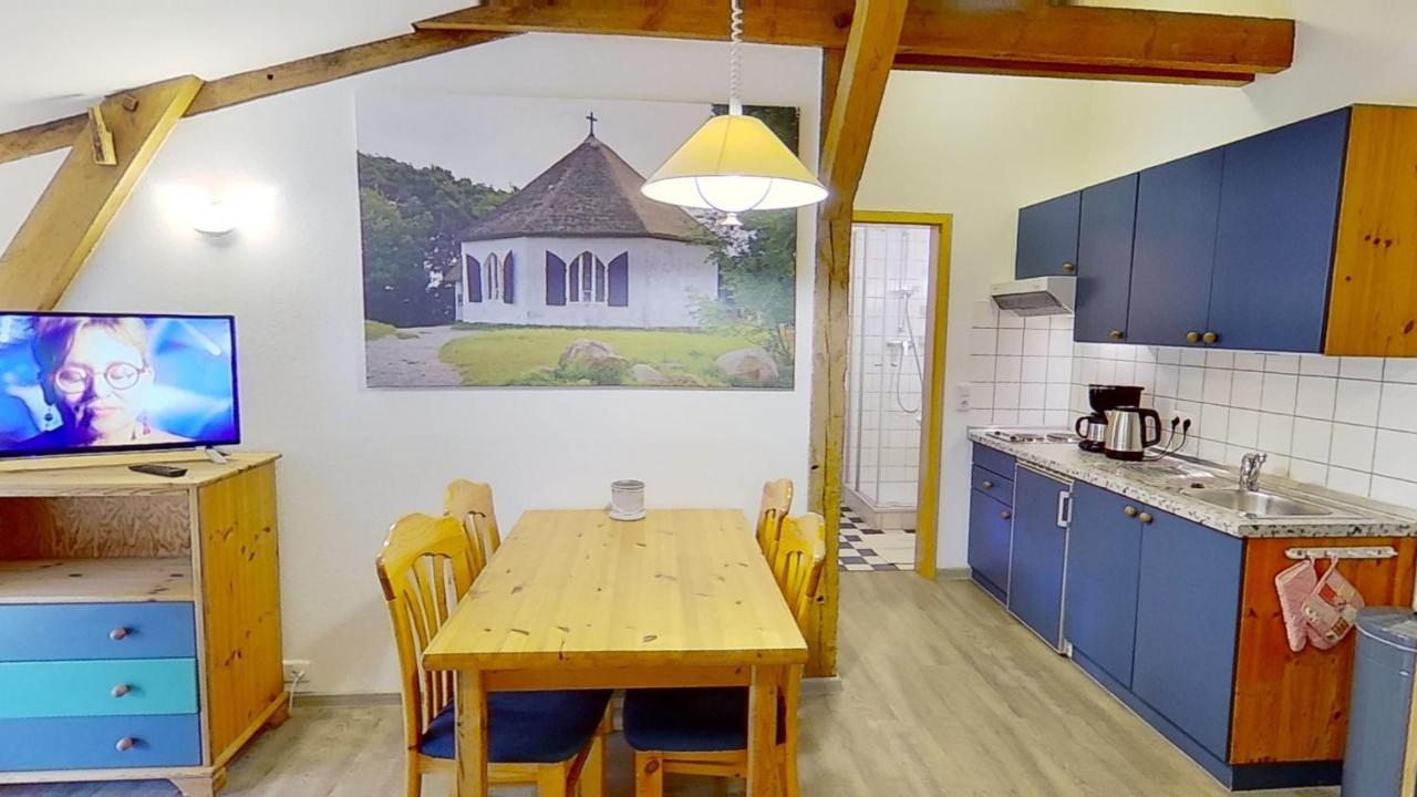 Ruegenhof Kap Arkona Apartment Putgarten Ngoại thất bức ảnh