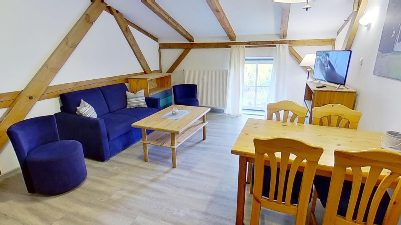 Ruegenhof Kap Arkona Apartment Putgarten Ngoại thất bức ảnh