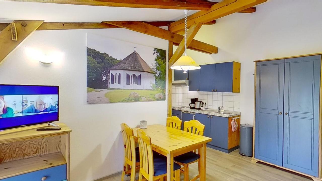 Ruegenhof Kap Arkona Apartment Putgarten Ngoại thất bức ảnh