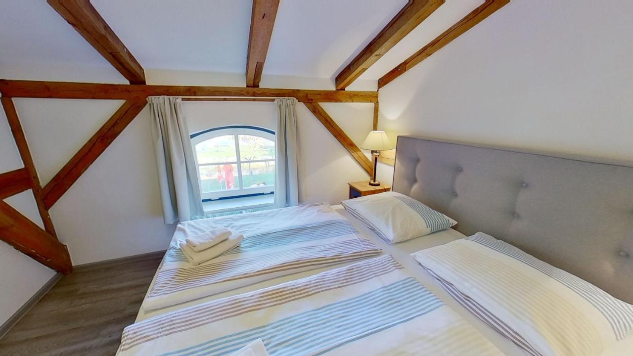 Ruegenhof Kap Arkona Apartment Putgarten Ngoại thất bức ảnh