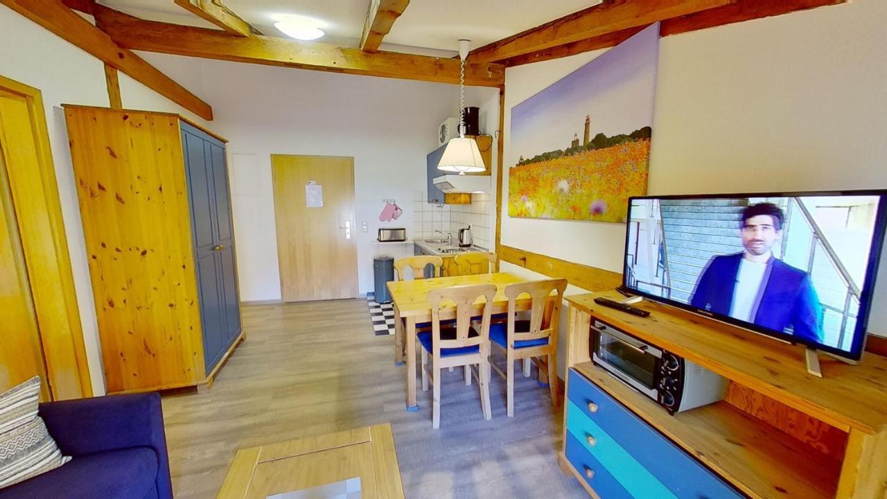 Ruegenhof Kap Arkona Apartment Putgarten Ngoại thất bức ảnh