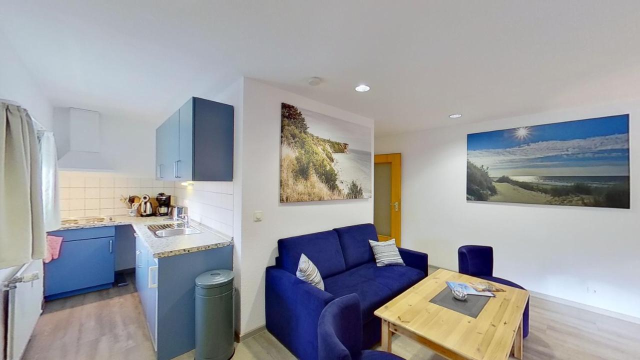 Ruegenhof Kap Arkona Apartment Putgarten Ngoại thất bức ảnh