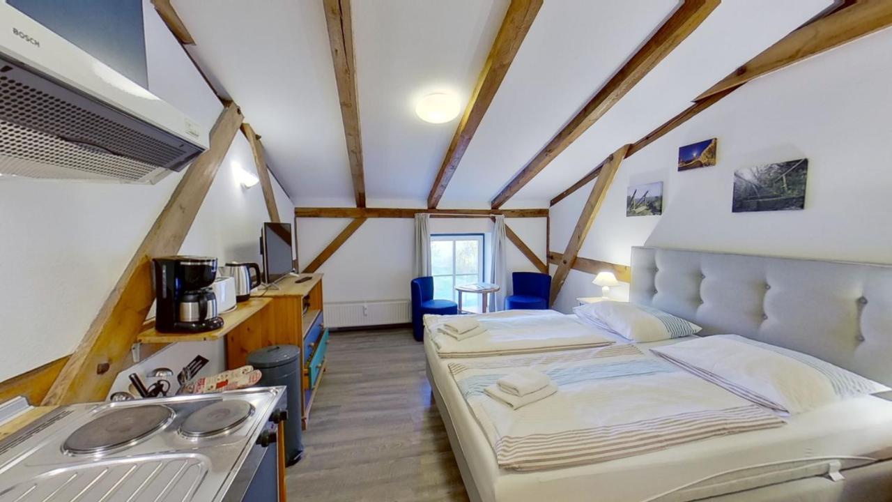 Ruegenhof Kap Arkona Apartment Putgarten Ngoại thất bức ảnh