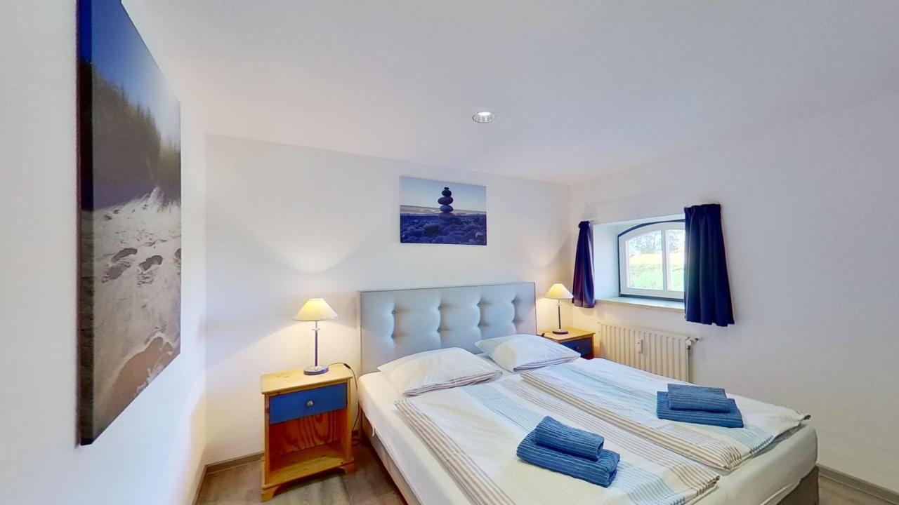 Ruegenhof Kap Arkona Apartment Putgarten Ngoại thất bức ảnh