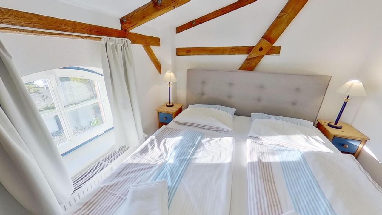 Ruegenhof Kap Arkona Apartment Putgarten Ngoại thất bức ảnh