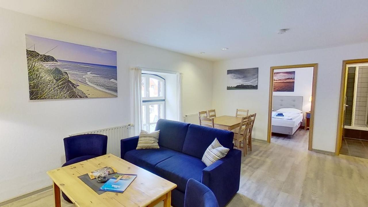 Ruegenhof Kap Arkona Apartment Putgarten Ngoại thất bức ảnh