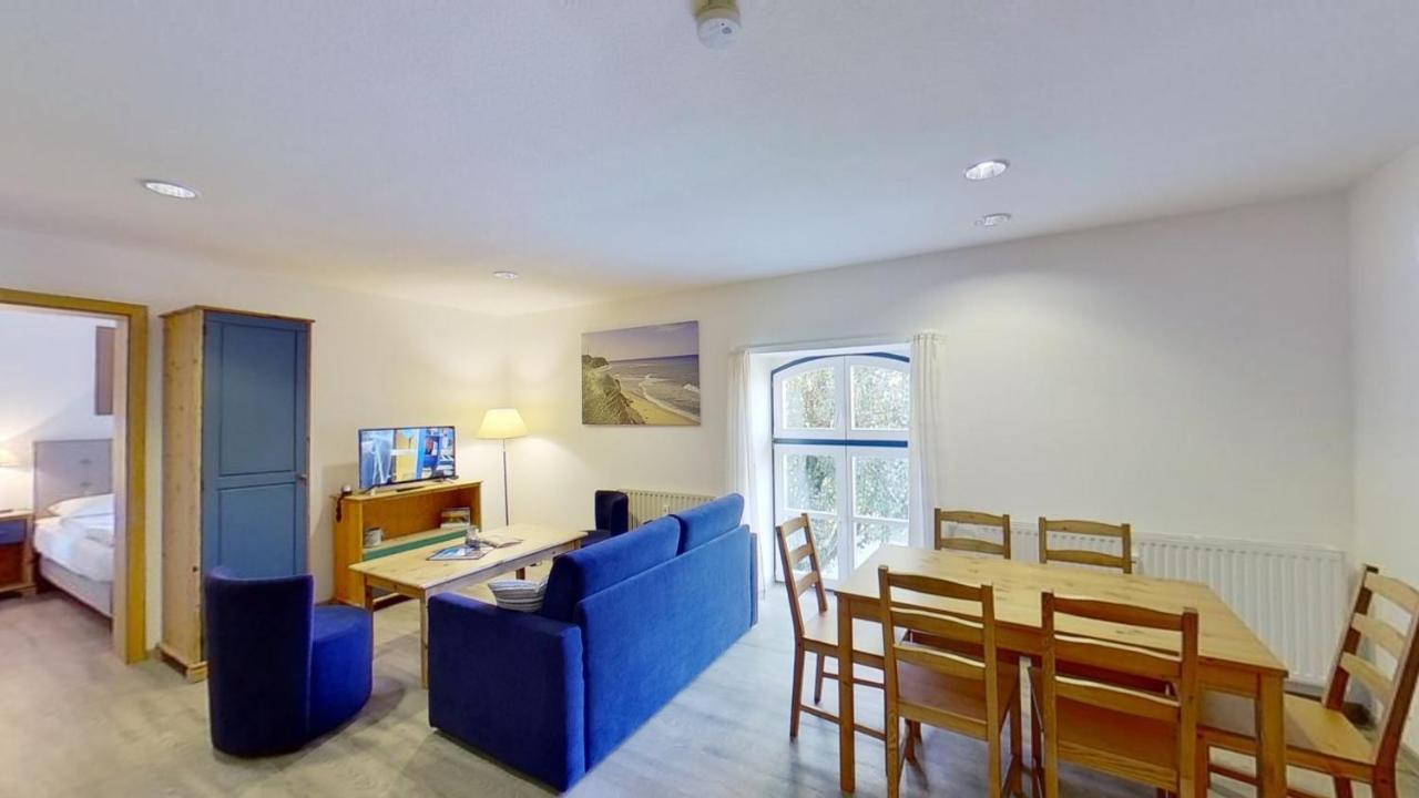 Ruegenhof Kap Arkona Apartment Putgarten Ngoại thất bức ảnh