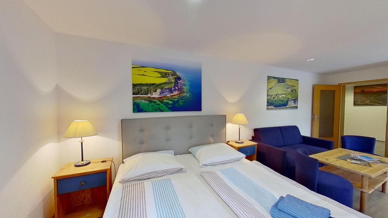 Ruegenhof Kap Arkona Apartment Putgarten Ngoại thất bức ảnh