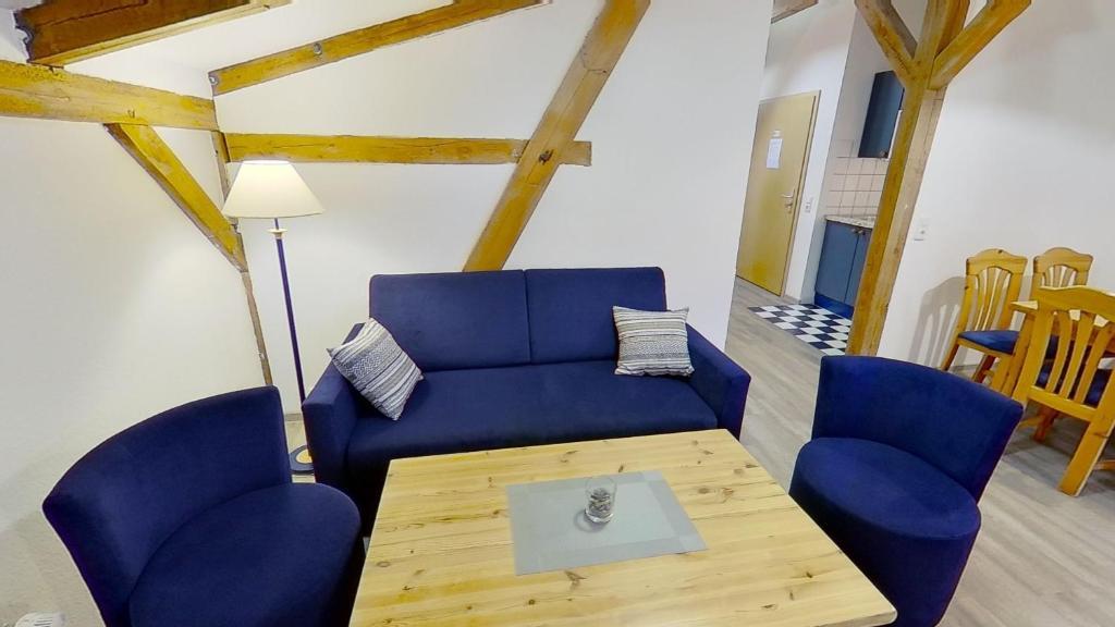 Ruegenhof Kap Arkona Apartment Putgarten Ngoại thất bức ảnh