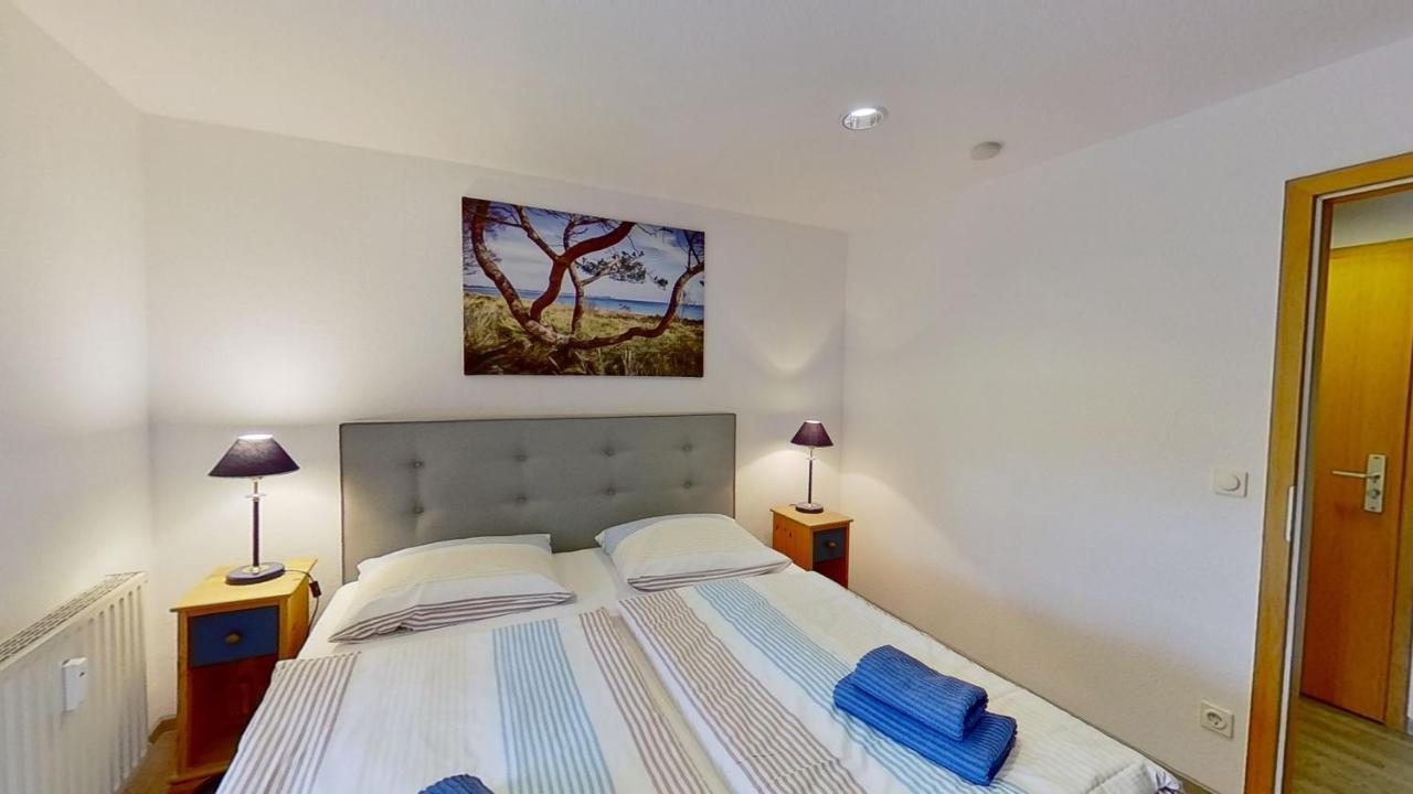 Ruegenhof Kap Arkona Apartment Putgarten Ngoại thất bức ảnh