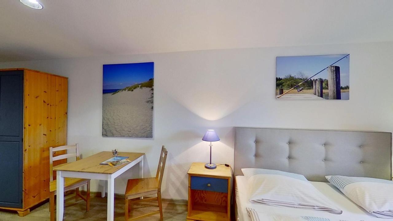 Ruegenhof Kap Arkona Apartment Putgarten Ngoại thất bức ảnh