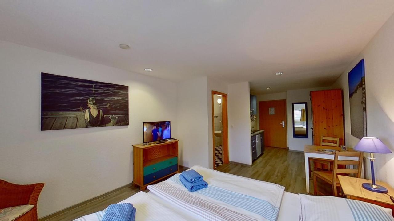 Ruegenhof Kap Arkona Apartment Putgarten Ngoại thất bức ảnh