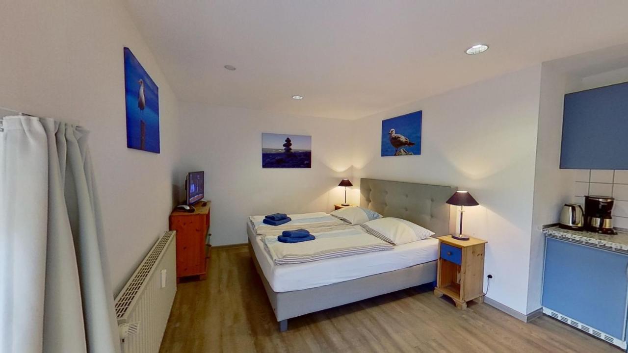 Ruegenhof Kap Arkona Apartment Putgarten Ngoại thất bức ảnh