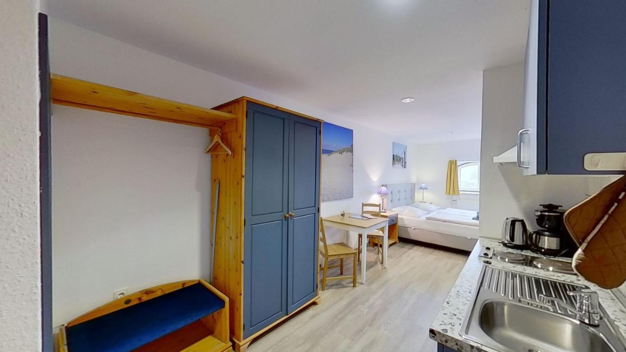 Ruegenhof Kap Arkona Apartment Putgarten Ngoại thất bức ảnh